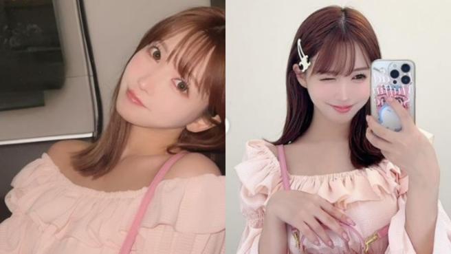 日本「前暗黑女神」三上悠亞。（圖／翻攝自三上悠亞 IG）