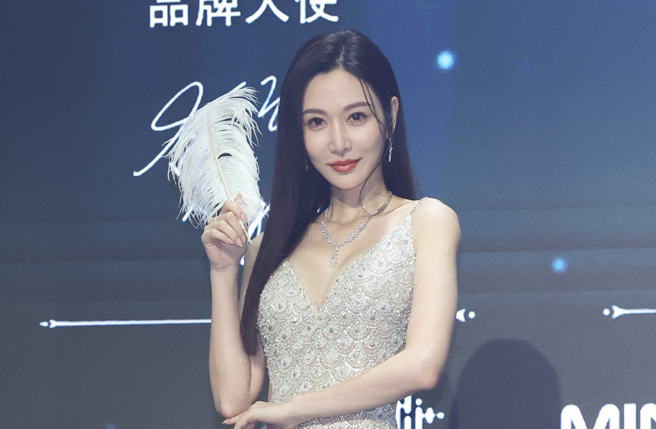 女星曾莞婷。（圖／中時資料照）