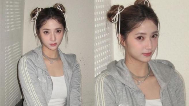 欧阳娣娣参加《创造营亚洲》。（图／翻摄自欧阳娣娣 IG）