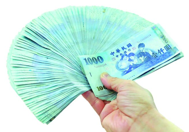 金控上看1,800億現金股利就等股東會拍板。圖／本報資料照片