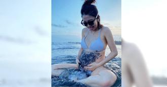 噁男扮孕婦疑這原因引發「性倒錯」    專家：連太陽也能引起他性慾