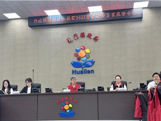 0403花莲大地震重创地方 陈揆：中央从优从速提供救助