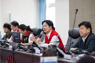 國戰會論壇》「403地震」後賴清德需換「腦袋」（黃惠華）