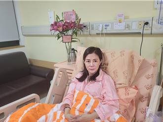 小彤遇7.2強震「老公衝進房緊擁」 無奈捐千萬善款遭網友索討