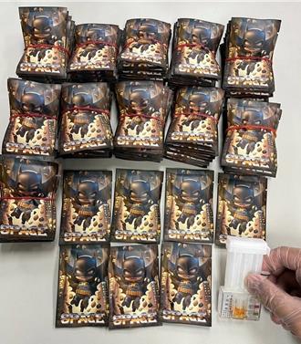 「特價」每包300！ 3囂張毒販馬路上交易遭逮   查獲800包毒咖啡