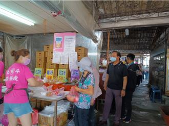 彰化5代傳承「潤餅輝」不漲價 46爐全開15人趕工吸人潮