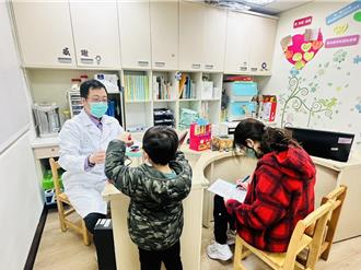 竹市守護幼兒健康 54院所推7次免費兒童健檢