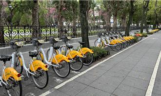北市YouBike總騎乘次數破3億   幸運民眾獲贈2萬元超商禮券