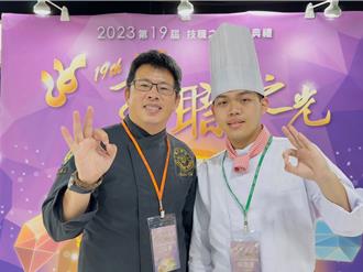 教育部技職之光揭曉 新北3校學生獲傑出獎證照達人