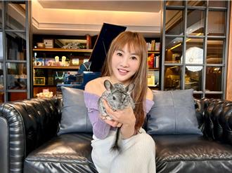 0403花蓮大地震 王宥忻萌寵驚嚇「嘰嘰叫」北投豪宅災情曝光