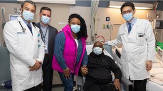 史上首例！基改豬腎成功移植人體