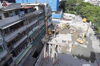 非1坪换1坪！大直坍塌户怒换新屋多掏千万 专家揪5点「蛇吞象」