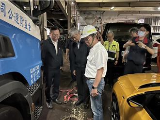 花蓮強震東部鐵公路中斷 「人車雙載」新臺馬輪明加入海運接駁