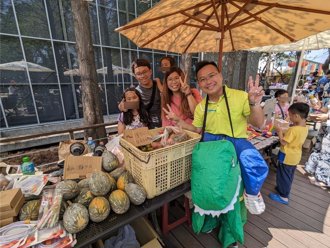 今天我當家！ 嘉縣議員辦兒童市集 近200孩童擺攤當老闆