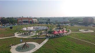 官廟合資近千萬把恐怖樂園變戲水天堂 兒童節4天快閃試營運