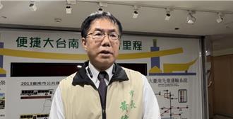 為花蓮地震捐1個月薪水賑災  黃偉哲：我們都是台灣人