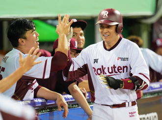 中職》打職棒9年首轟終出爐 張閔勛想到過去低潮忍不住淚崩