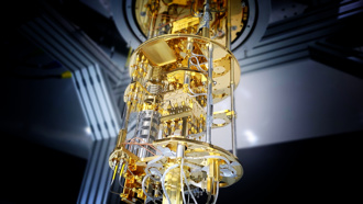 中国第3代超导量子电脑入驻超算网路 向全球提供算力服务