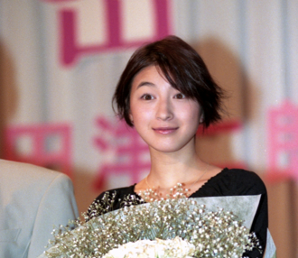 廣末涼子因不倫戀難翻身 情慾戲破局換她激裸上陣