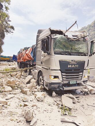 花東鐵路今搶通 蘇花公路還得等