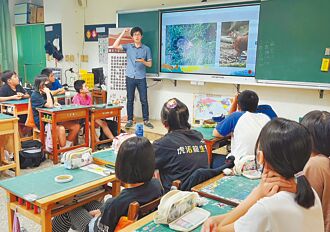 新北 走出博物館 考古生活節前進校園