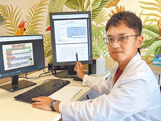 諮詢百日咳疫苗 爺嬤疼孫挨針