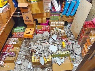 海砂屋重建牛步 桃研擬自治條例