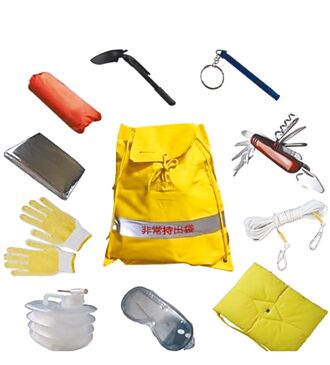 地震保命 防災包登熱搜