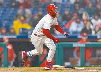 MLB》哈波單場3響炮 必贏多守住勝果