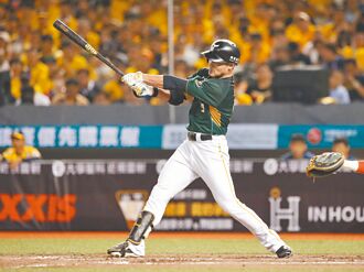 中職》大王致勝安打 雄鷹首戰擊退兄弟