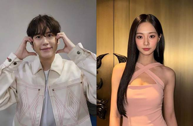 子瑜和圭賢都關心台灣地震。（圖／取自IG）