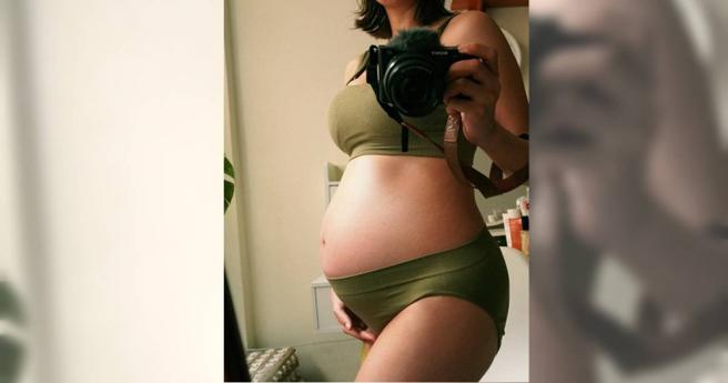 在网路上拥有1.5万粉丝、经常分享母婴与育儿知识的网红姜妈咪，日前接到一名「临盆孕妇」求救，孰料对方根本就是男的。（图／翻摄自姜妈咪脸书）