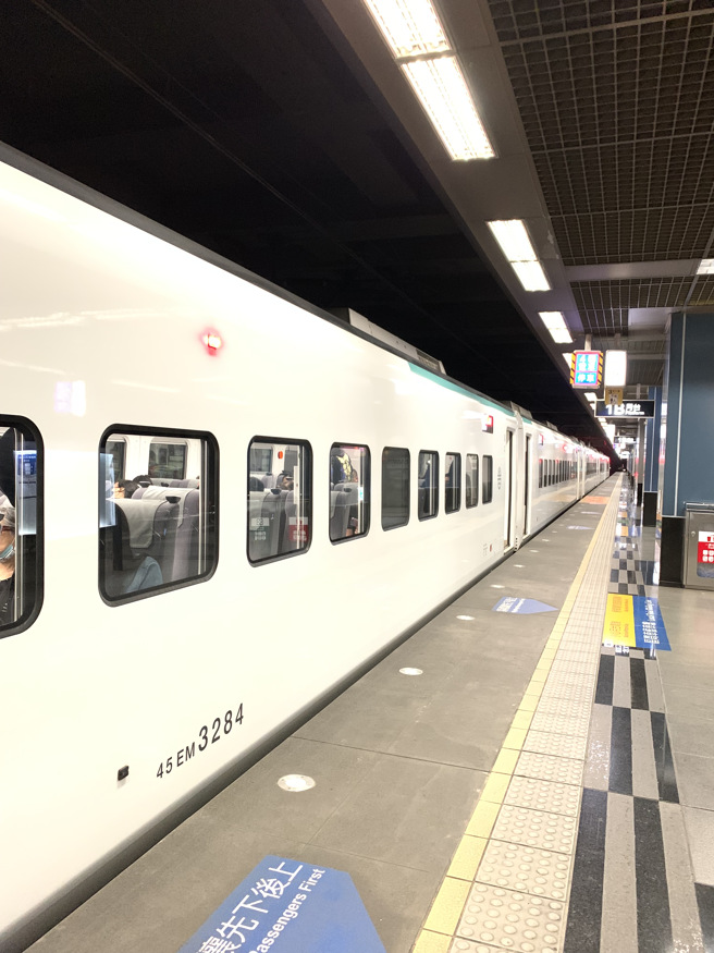 连假有救了！台铁东部提前抢通  王国材：今晨双线通车。(资料照/高德顺摄)