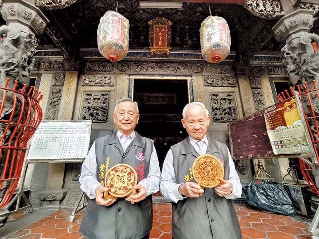 4日嘉义城隍庙率先宣布捐款200万元重建助赈灾，协助花莲救灾及重建。（本报资料照片）