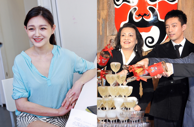 大S、張蘭、汪小菲因家務事數度對槓。（圖／中時資料照片）