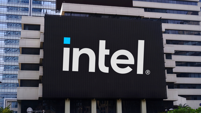 英特尔晶圆代工业务亏损持续恶化。（示意图/达志影像/shutterstock）