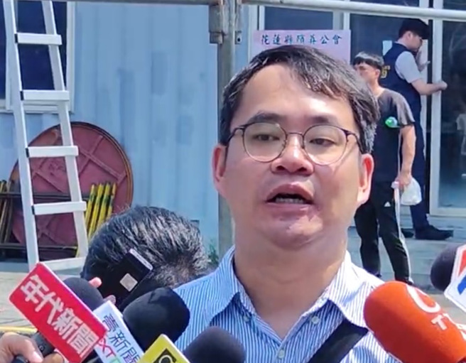 女师舍身救猫罹难，花莲高农辅导室主任泪忆：她连菜虫都一只只挑起放生。(民眾提供)