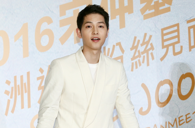 吴淡如自曝朋友遇到宋仲基。（图／中时资料照片）