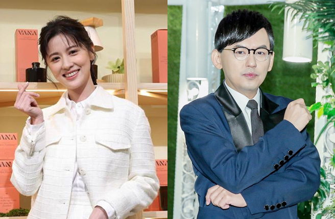 女星林予晞批评黄子佼购买未成年色情片恶行。（图／陈俊吉摄、中时资料照）
