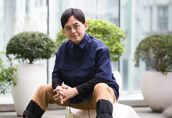 黃子佼。（中時資料照）