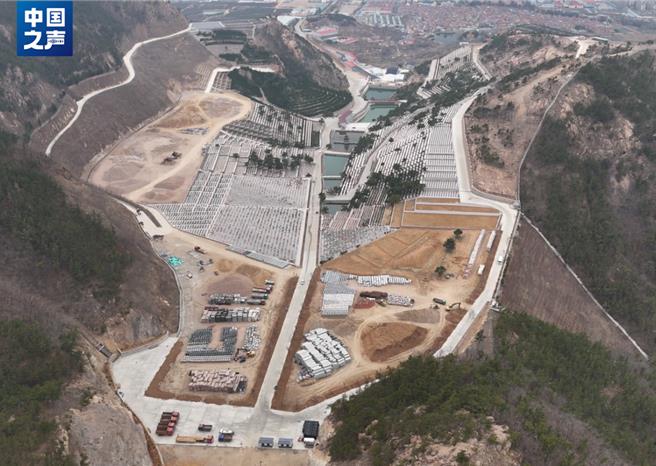 大陸央媒調查嶗山風景區近千畝青山變墓地，誰幹的？（中國之聲）