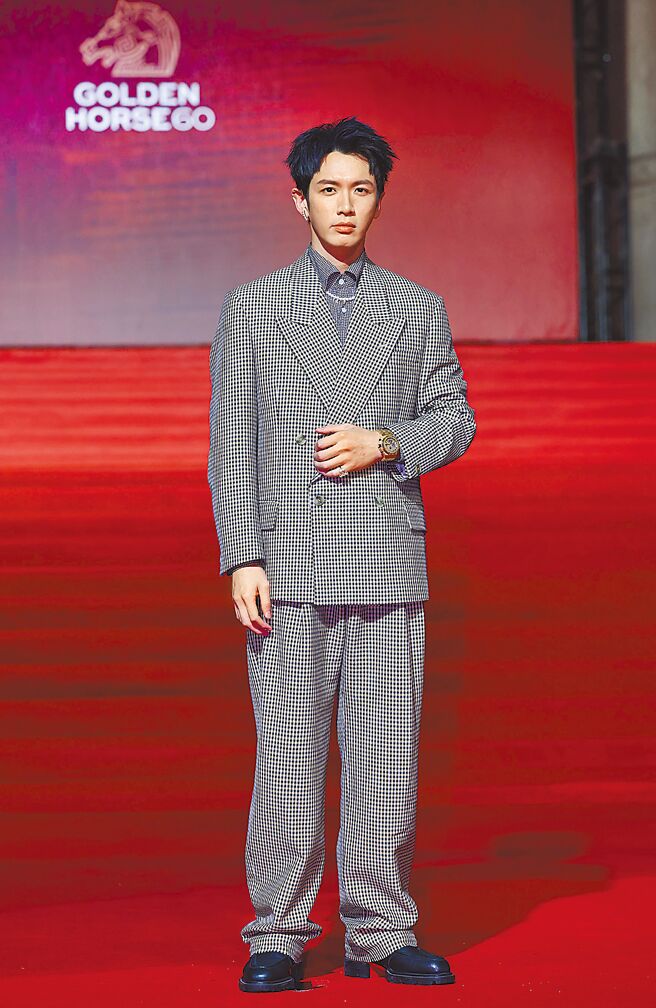 柯震東。（資料照片）