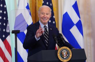 以軍誤殺還「失控咆哮」 拜登警告恐改變政策