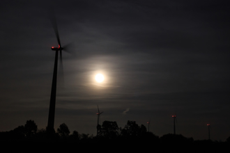 深夜突颳怪風 網嚇到不敢睡：和921前夕的風很像