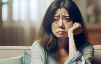 人夫欠巨債離家人間蒸發 不想再偽單親！悲情女訴離獲准