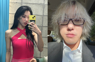 TWICE彩瑛認戀大10歲ZION.T！ 公司證實了「交往中」