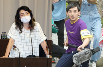 黃子佼為持少女不雅片致歉 王薇君爆粗口：還有人幫他加油