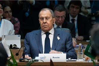 談俄烏止戰　俄外長：中國和平方案最明確、最合理