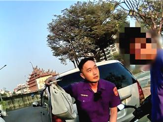 兒童節最壞示範！父攜子參加活動 竟偷女工讀生手提包