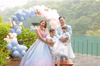 恭喜！劉伊心宣布懷3胎 挺5月肚辦性別趴